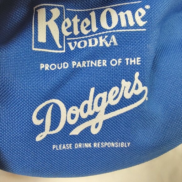 Los Angeles LA Dodgers MLB Ketel One Vodka Promo Waist Pack Bag - Picture 3 of 5